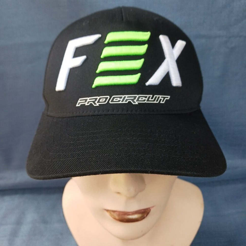 Fox Pro Circuit Flexfit Mens Hat